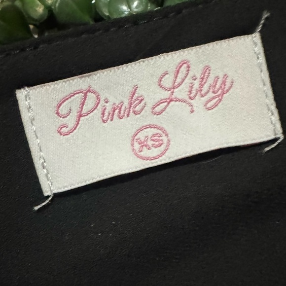 PINK LILY JUST HAVING FUN ONE SHOULDER MINI DRESS - Picture 5 of 10